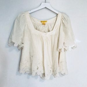 Catherine Malandrino White Top